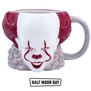 MUGSIT01 Mug Shaped 500 ml IT Stephen King чаша